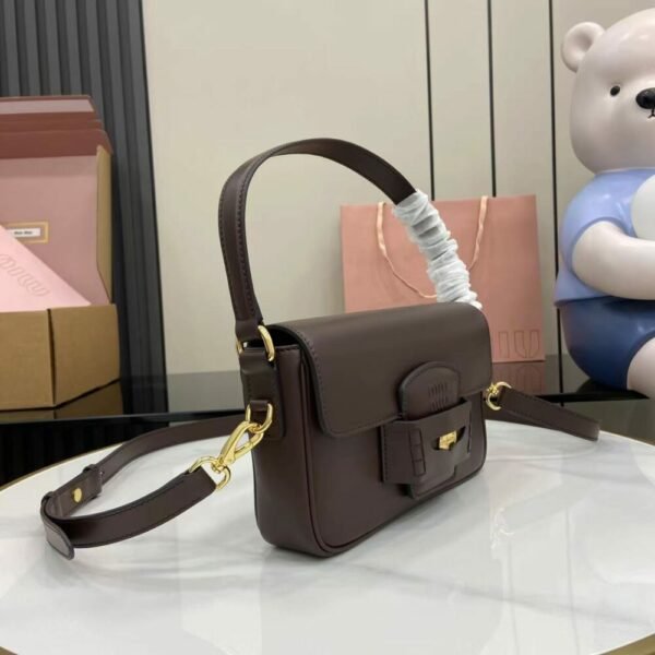 MM miuniu luxury designer fashion for women Shoulder bags Handbags penny 23cm