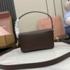 MM miuniu luxury designer fashion for women Shoulder bags Handbags penny 23cm