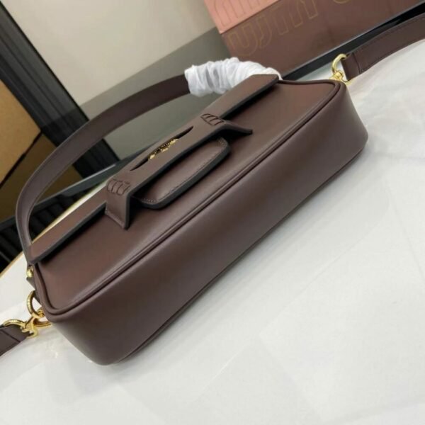 MM miuniu luxury designer fashion for women Shoulder bags Handbags penny 23cm