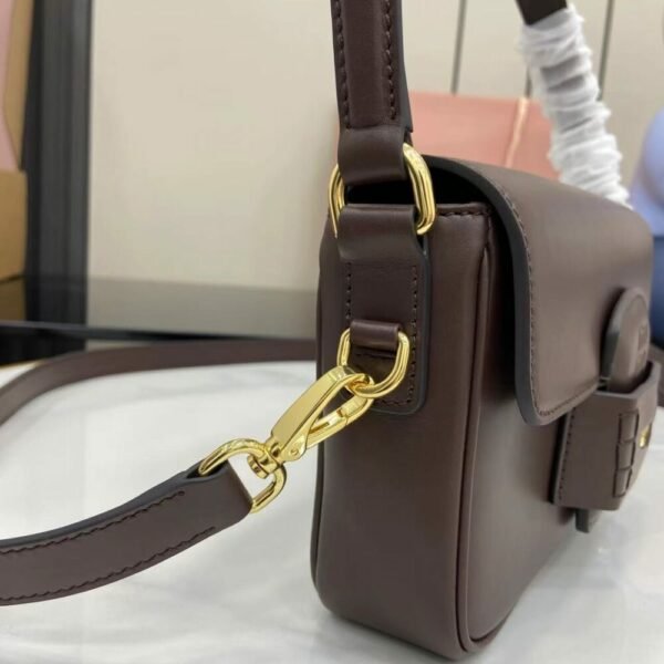 MM miuniu luxury designer fashion for women Shoulder bags Handbags penny 23cm