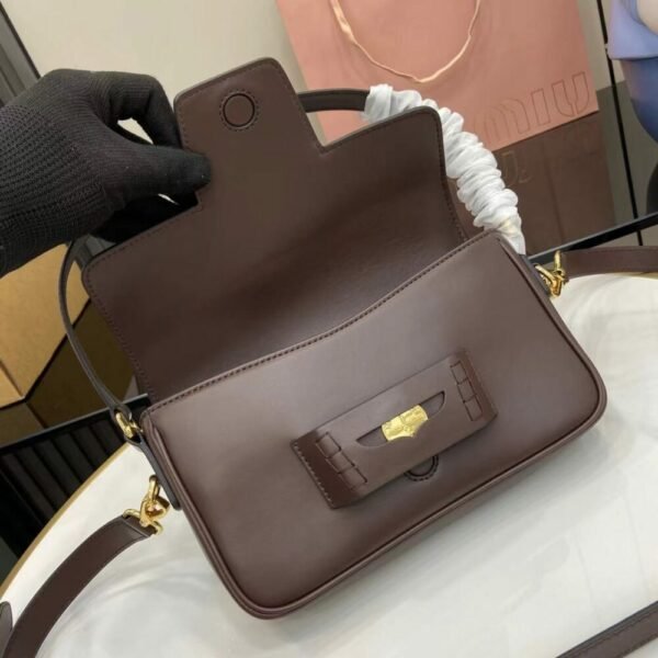 MM miuniu luxury designer fashion for women Shoulder bags Handbags penny 23cm