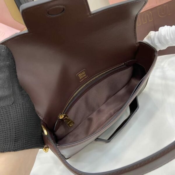 MM miuniu luxury designer fashion for women Shoulder bags Handbags penny 23cm