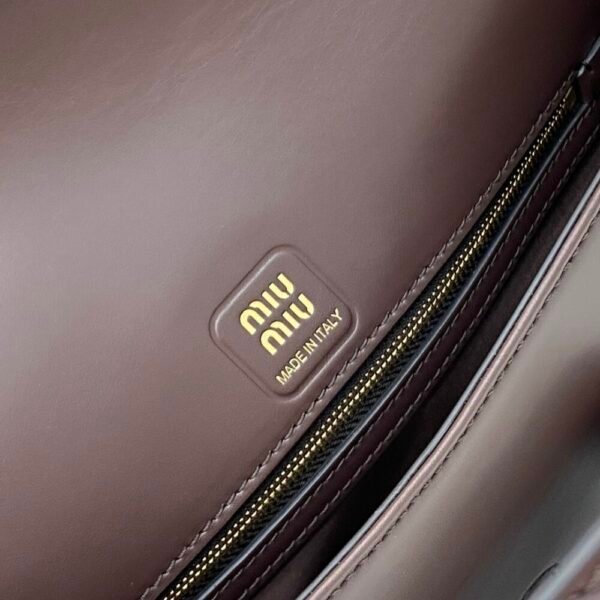 MM miuniu luxury designer fashion for women Shoulder bags Handbags penny 23cm