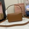 MM miuniu luxury designer fashion for women Shoulder bags Handbags penny 23cm