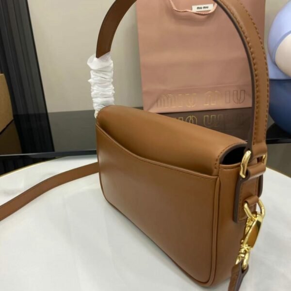 MM miuniu luxury designer fashion for women Shoulder bags Handbags penny 23cm