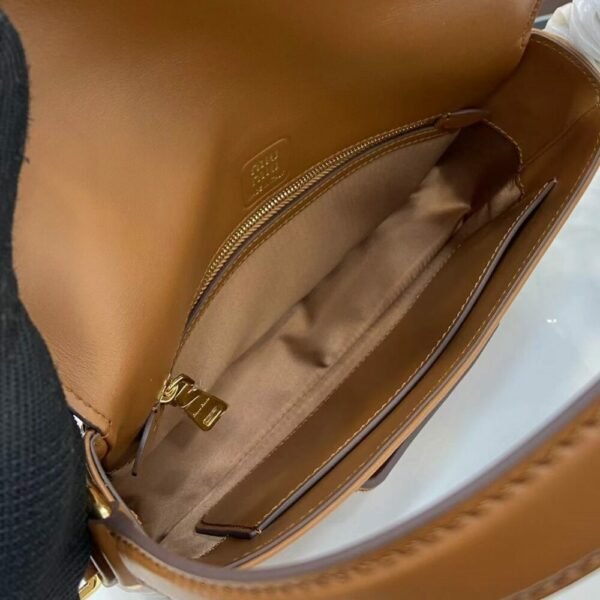 MM miuniu luxury designer fashion for women Shoulder bags Handbags penny 23cm