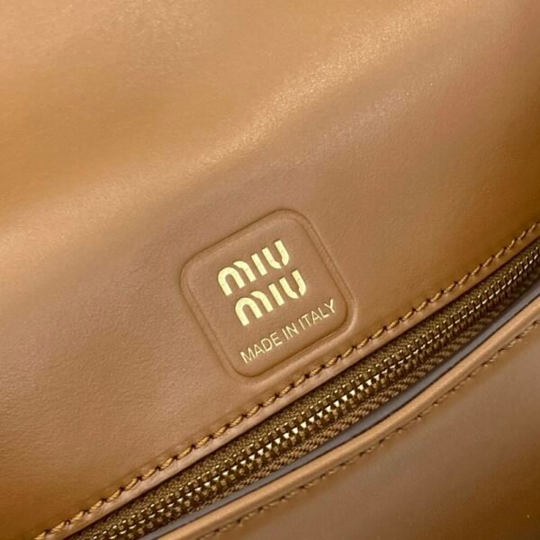MM miuniu luxury designer fashion for women Shoulder bags Handbags penny 23cm