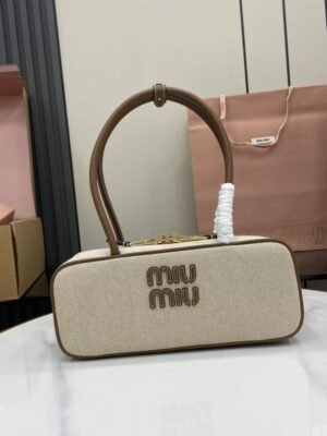 MM miuniu luxury designer fashion for women Shoulder bags Handbags tote 28cm
