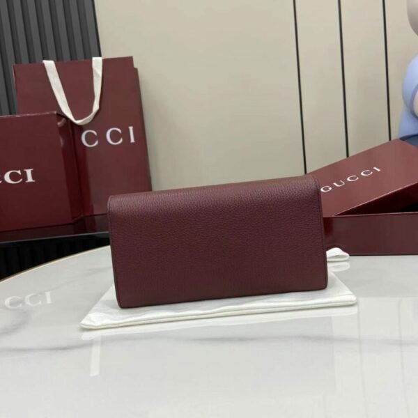 GG gucc luxury designer fashion for women Shoulder bags Handbags Clutch Softbit 19cm