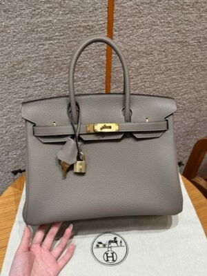 HM HRMS For Women Handbags Shoulder bags Birkin 30