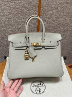 HM HRMS For Women Handbags Shoulder bags Birkin 25