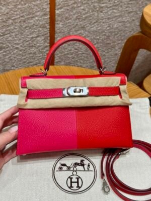 HM HRMS For Women Handbags Shoulder bags mini kelly