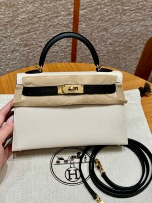 HM HRMS For Women Handbags Shoulder bags mini kelly