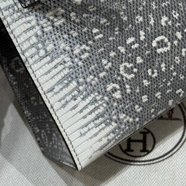 HM HRMS For Women Handbags Shoulder bags Kelly Pochette 100% Lizard