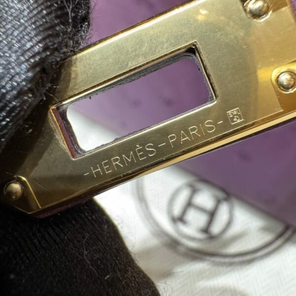 HM HRMS For Women Handbags Shoulder bags Kelly Pochette 100% KK ostrich