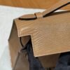 HM HRMS For Women Handbags Shoulder bags Kelly Pochette 100% Lizard