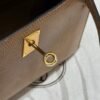 HM HRMS For Women Handbags Shoulder bags Kelly Pochette 100% Lizard