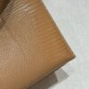HM HRMS For Women Handbags Shoulder bags Kelly Pochette 100% Lizard
