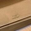 HM HRMS For Women Handbags Shoulder bags Kelly Pochette 100% Lizard