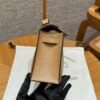 HM HRMS For Women Handbags Shoulder bags Kelly Pochette 100% Lizard