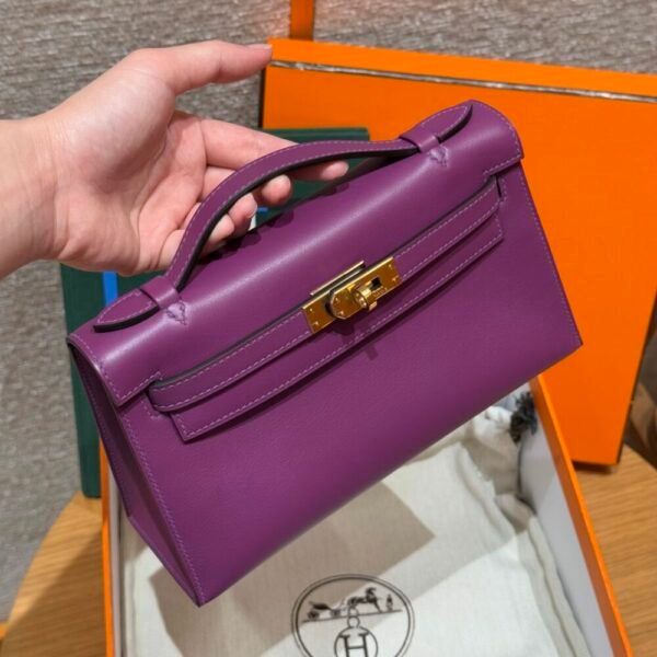 HM HRMS For Women Handbags Shoulder bags Kelly Pochette