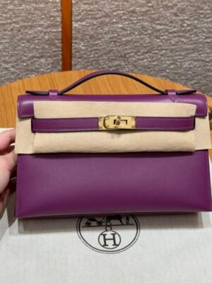 HM HRMS For Women Handbags Shoulder bags Kelly Pochette