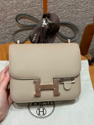 HM HRMS For Women Handbags Shoulder bags Constance 19cm mirrors