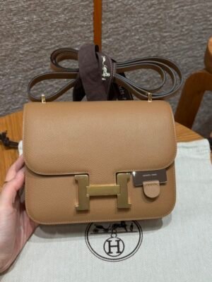 HM HRMS For Women Handbags Shoulder bags Constance 19cm mirrors