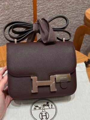 HM HRMS For Women Handbags Shoulder bags Constance 19cm mirrors