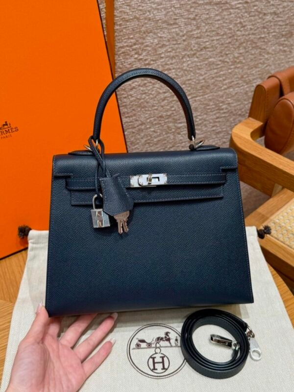 HM HRMS For Women Handbags Shoulder bags Kelly 25