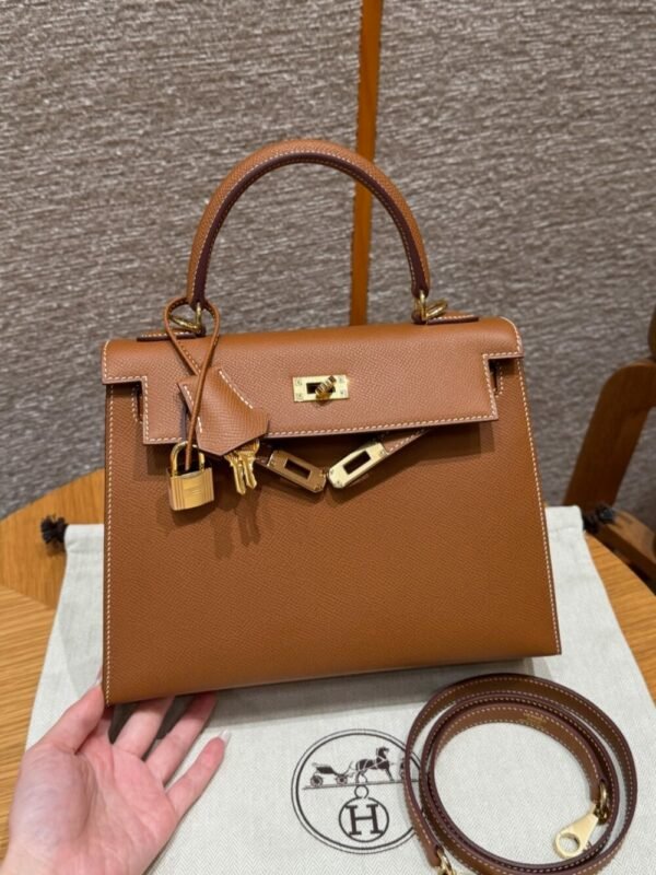 HM HRMS For Women Handbags Shoulder bags Kelly 25