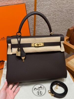 HM HRMS For Women Handbags Shoulder bags Kelly 32
