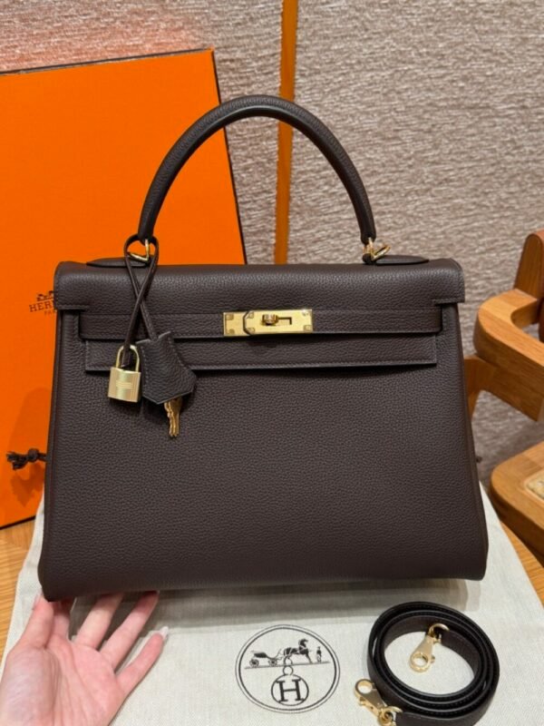 HM HRMS For Women Handbags Shoulder bags Kelly 32