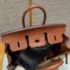 HM HRMS For Women Handbags Shoulder bags 100% Alligator Birkin 25