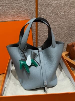 HM HRMS For Women Handbags Shoulder bags Picotin 22