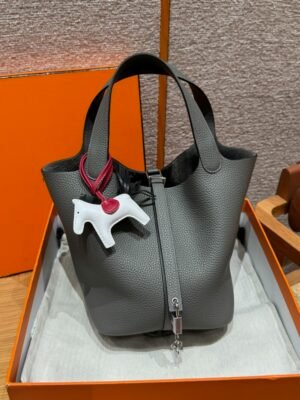 HM HRMS For Women Handbags Shoulder bags Picotin 22