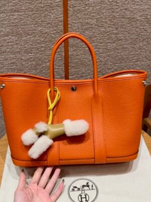 HM HRMS For Women Handbags Shoulder bags Garden party 30cm