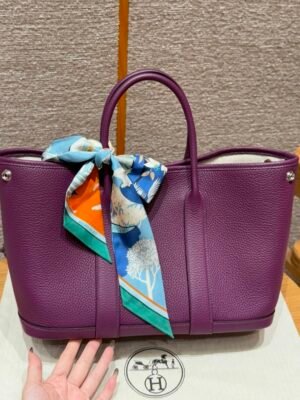 HM HRMS For Women Handbags Shoulder bags Garden party 30cm