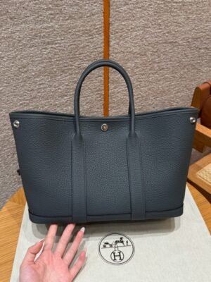 HM HRMS For Women Handbags Shoulder bags Garden party 30cm