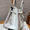 HM HRMS For Women Handbags Shoulder bags 100% Niloticus Birkin 25