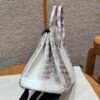 HM HRMS For Women Handbags Shoulder bags 100% Niloticus Birkin 25