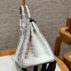 HM HRMS For Women Handbags Shoulder bags 100% Niloticus Birkin 25