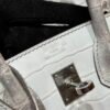 HM HRMS For Women Handbags Shoulder bags 100% Niloticus Birkin 25