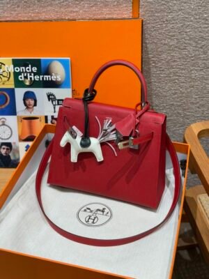 HM HRMS For Women Handbags Shoulder bags Kelly 25