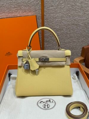 HM HRMS For Women Handbags Shoulder bags Kelly 25