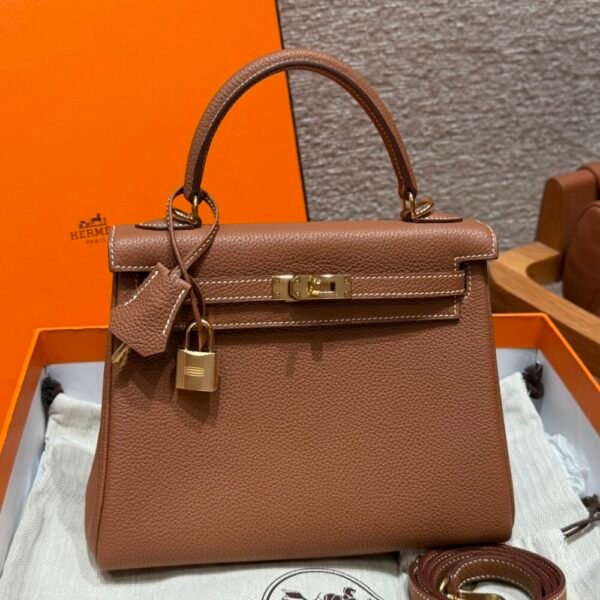 HM HRMS For Women Handbags Shoulder bags Kelly 25