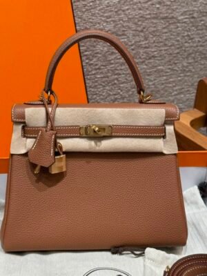 HM HRMS For Women Handbags Shoulder bags Kelly 25