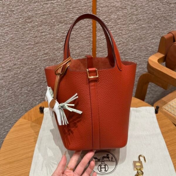 HM HRMS For Women Handbags Shoulder bags Picotin lock 18cm