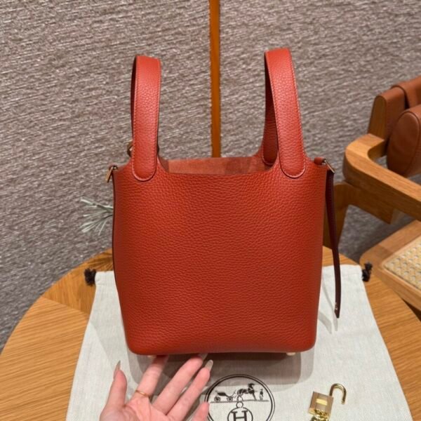 HM HRMS For Women Handbags Shoulder bags Picotin lock 18cm