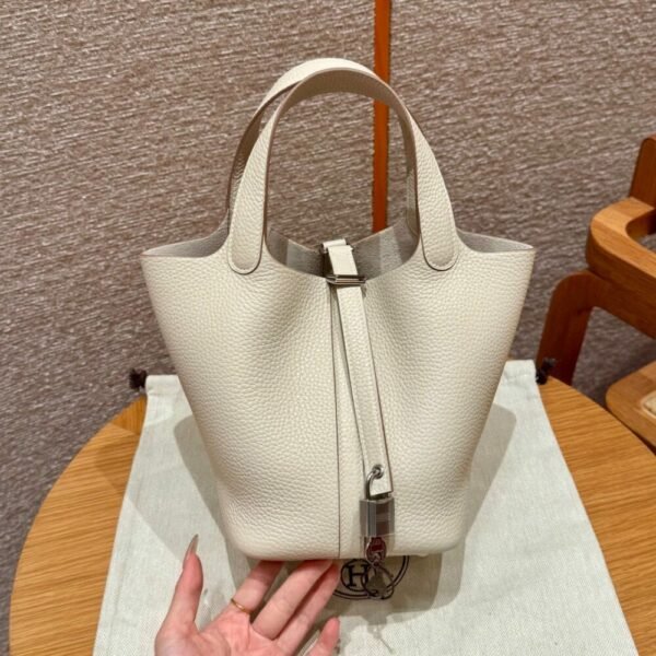 HM HRMS For Women Handbags Shoulder bags Picotin lock 18cm